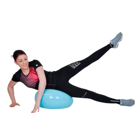 ลูกบอลทรงโดนัท ABLOOM 0160028018019 สีฟ้า_4